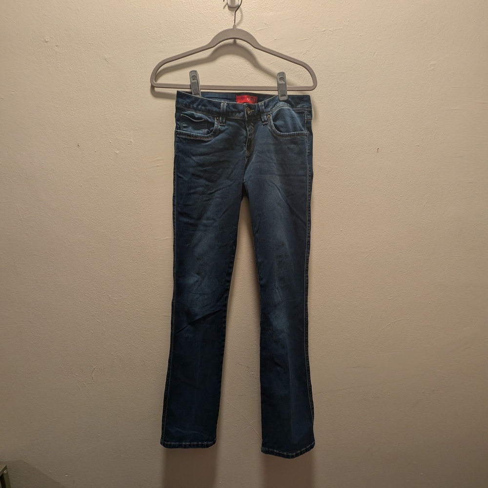 Guess Denim Boot Cut Jeans
